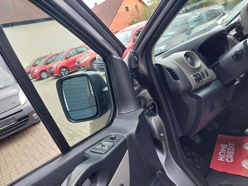 Renault Trafic (2017) 1,6dCi 70kW  - fotka 15 z 22