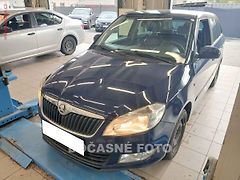Škoda Fabia (2013) 1.2 12V, ČR, AC - fotografie inzerátu