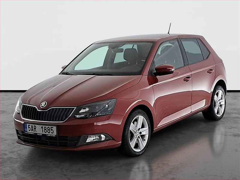 Škoda Fabia (2016) 1.2 TSI, Tempomat - fotka 2 z 17