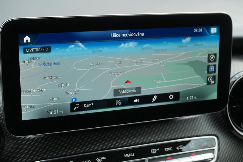 Mercedes-Benz Třídy V 300d Marco Polo, 4x4, ČR, ACC - fotka 24 z 49
