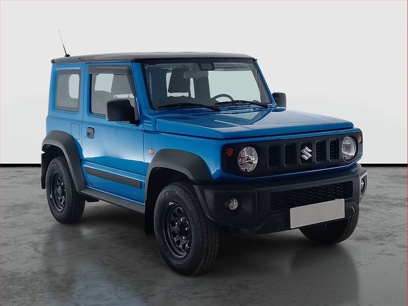 Suzuki Jimny (2024) 1.5 AllGrip - fotka 1 z 16
