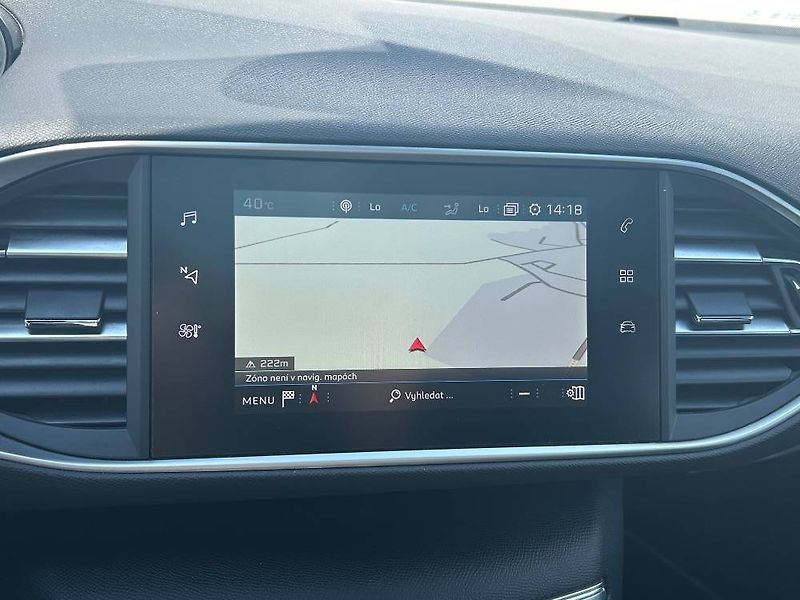 Peugeot 308 GT S&S EAT8 1.5 BlueHDi - fotka 16 z 23