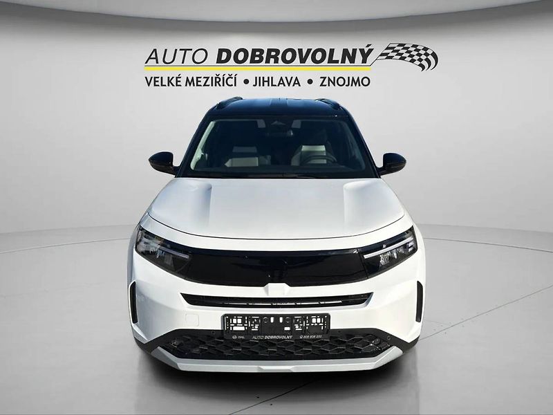 Opel Frontera (2026) GS Hybrid 1.2 TURBO (107kW/145 - fotka 12 z 23