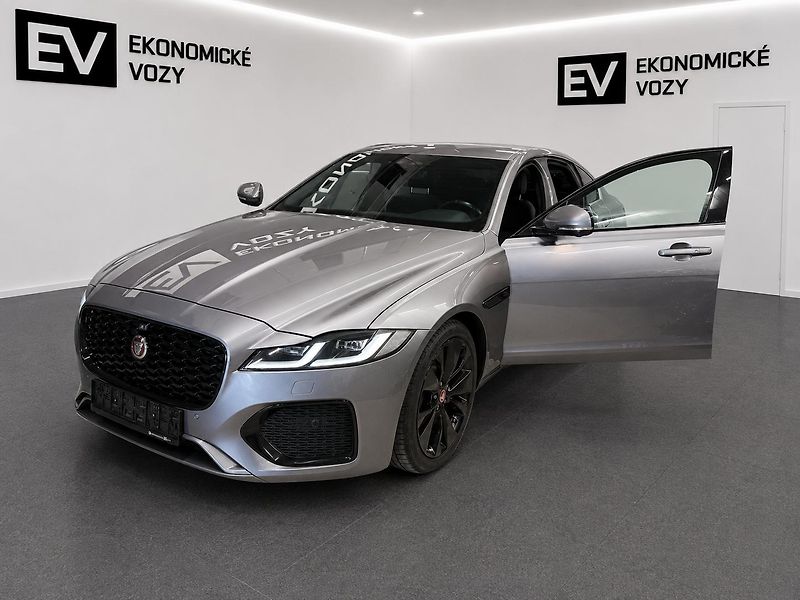 Jaguar XF (2021) 2.0d R-Dynamic, REZERVOVANO - fotka 6 z 56