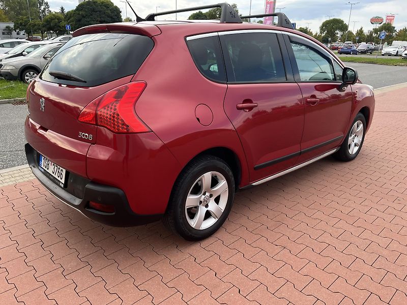 Peugeot 3008 2.0 HDi 110 kW Premium ČR - fotka 5 z 29