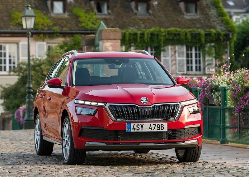 Toyoty Yaris se montují na stejné lince jako menší typy