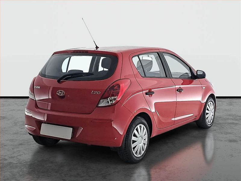 Hyundai i20 (2013) 1.2 - fotka 5 z 16