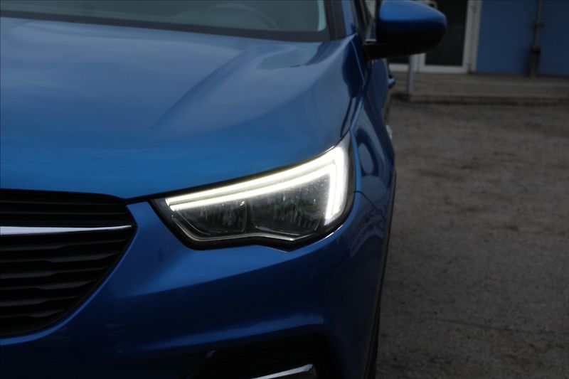 Opel Grandland X 1,2 T  ČR,1.MAJITEL,ENJOY - fotka 26 z 40