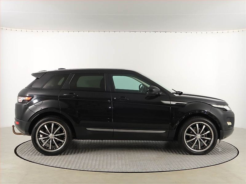 Land Rover Range Rover Evoque (2014) eD4, 4X4, Serv.kniha, Xenony - fotka 6 z 17