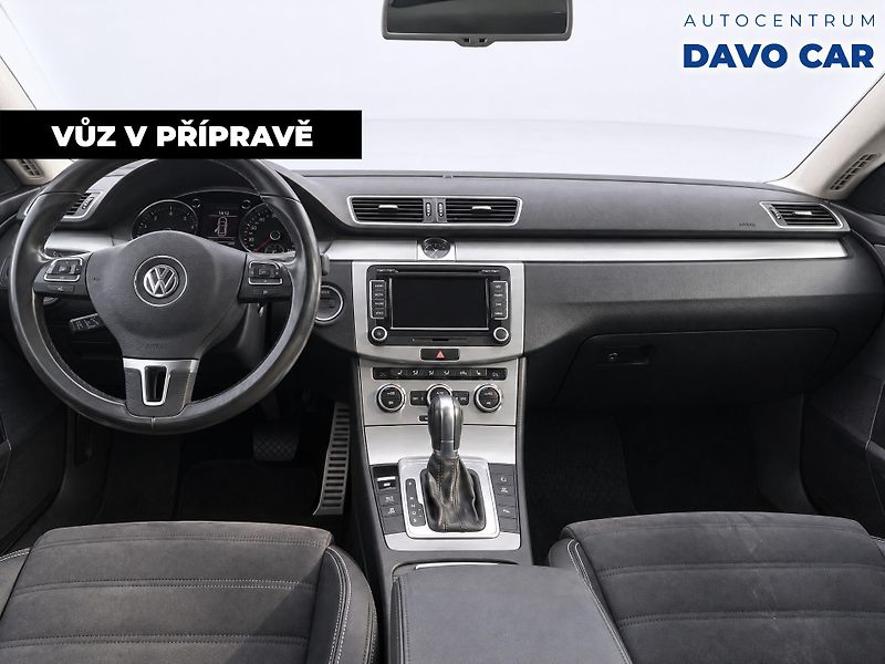 Volkswagen CC 2,0 TDI 125kW DSG CZ Highline - fotka 3 z 12
