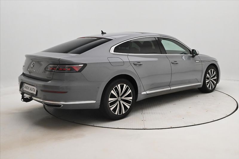 Volkswagen Arteon 2,0 TDI 147 kW DSG 4x4 ELEGANC - fotka 5 z 33