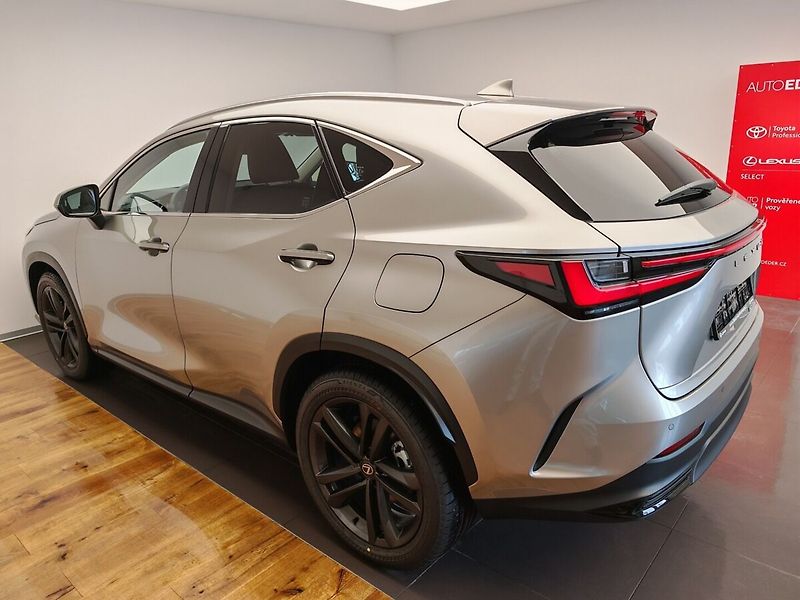 Lexus NX 350h 350h PRESTIGE - fotka 6 z 45