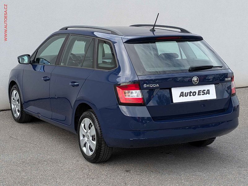 Škoda Fabia (2018) 1.0 TSi, ČR, Ambition, STK7 - fotka 4 z 16
