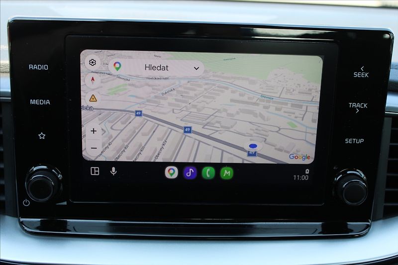 Kia Ceed 1,5 T-GDI  ČR,1MAJ,SPIN,ZÁRUKA - fotka 11 z 30