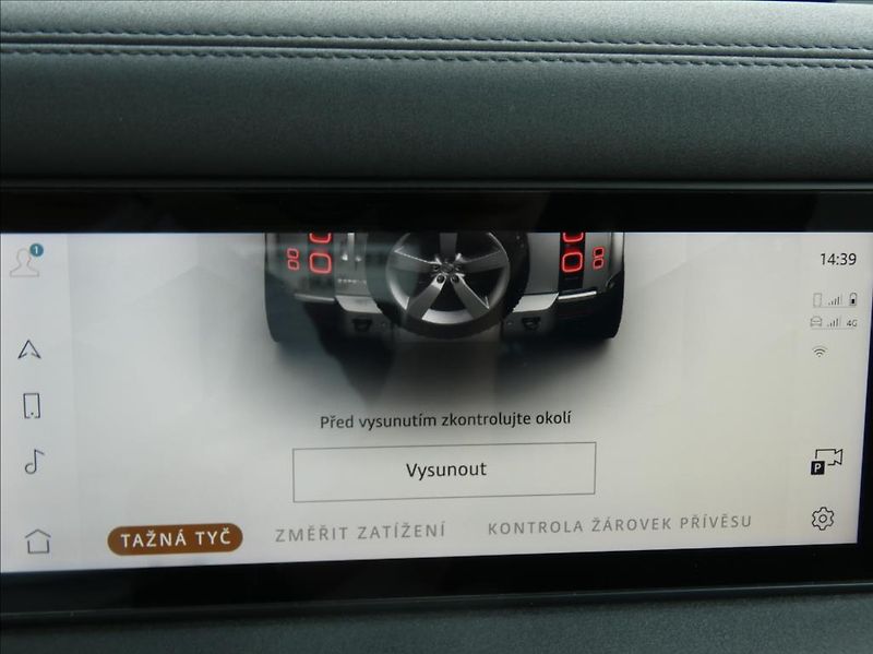 Land Rover Defender 2,0 D200 110,1.Maj, ČR, DPH - fotka 27 z 40