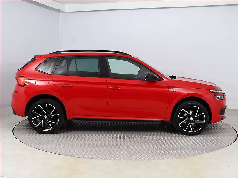 Škoda Kamiq (2021) Monte Carlo 1.0 TSI - fotka 6 z 20