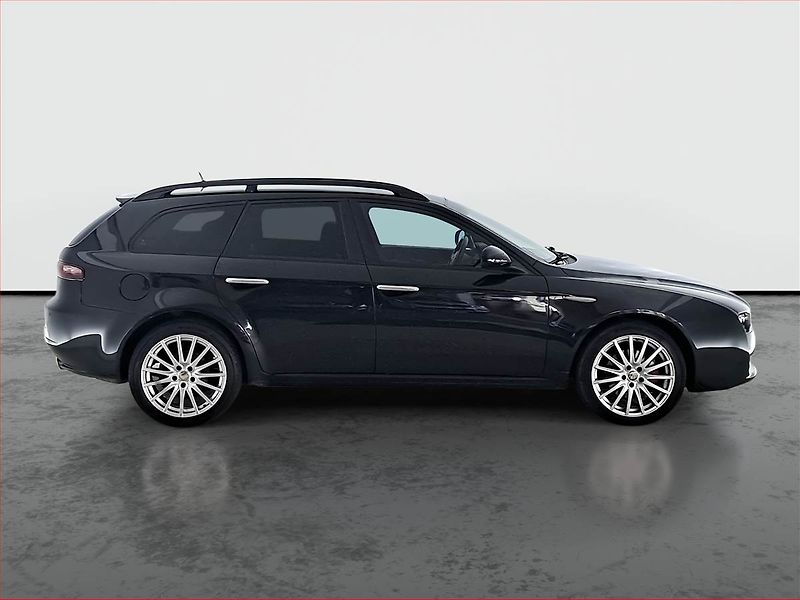 Alfa Romeo 159 (2008) 2.2 JTS, po STK, jezdí dobře - fotka 6 z 17