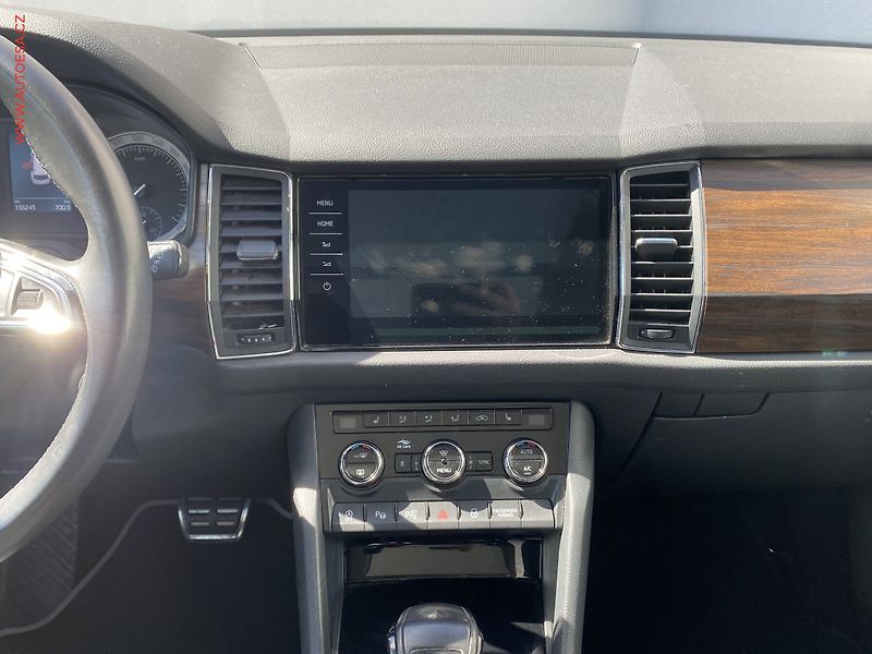 Škoda Kodiaq (2018) 2.0 TDi 4x4, Scout, DSG, - fotka 12 z 23