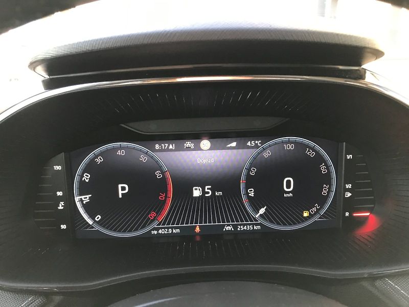 Škoda Fabia (2025) SELEC TOP TS 85/1.0 A7F - fotka 24 z 34