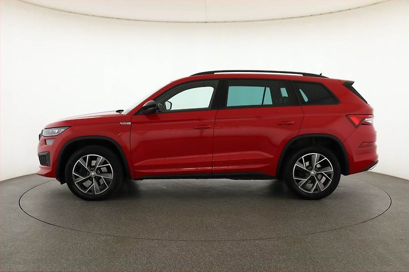 Škoda Kodiaq (2022) Sportline 2.0 TSI - fotka 3 z 21