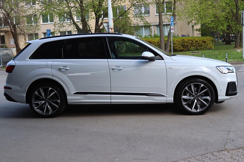 Audi Q7 NENÍ MOŽNÝ ODPOČET DPH - fotka 9 z 49