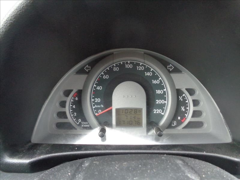 Volkswagen Fox 1,2 - fotka 7 z 7