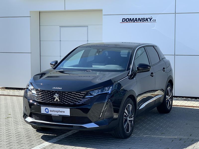 Peugeot 3008 ALLURE PACK 1.6 PHEV 165kW AT8 - fotografie inzerátu