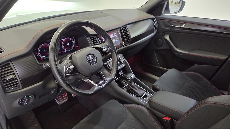 Škoda Kodiaq - fotka 5 z 6