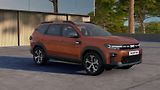 Dacia Bigster (2026) journey hybrid-G 150 4x4 - náhled 1