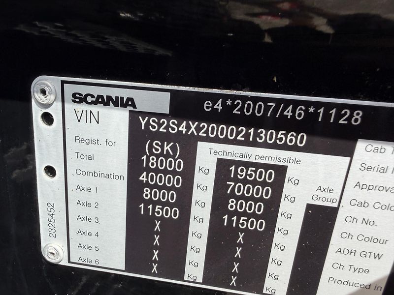 Scania Ostatní (2017) - fotka 10 z 10