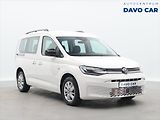 Volkswagen Caddy 2,0 TDI CZ Life 1Maj DPH Tažné - náhled 1
