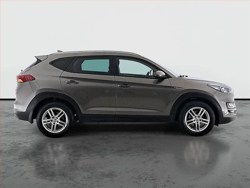 Hyundai Tucson (2020) 1.6 T-GDI, Automat, Serv.kniha - fotka 6 z 17