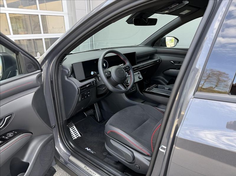 Hyundai Tucson 1,6 T HEV  FL GO Czech N Line! - fotka 8 z 23