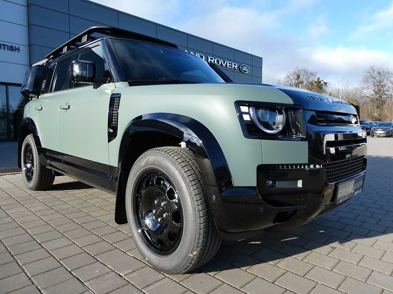 Land Rover Defender (2026) 110 3,0 TROPHY EDITION D350 - fotka 5 z 47