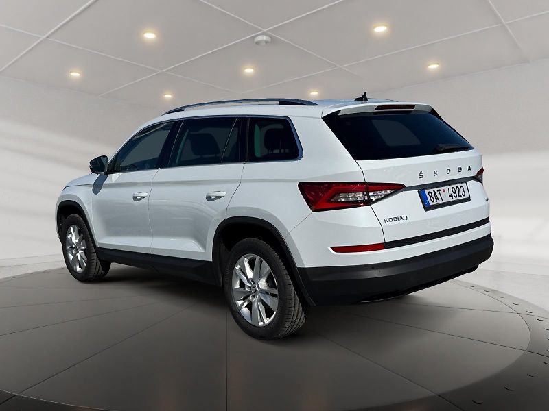 Škoda Kodiaq (2021) STYLE 2.0TDI 110kW DSG 4x4 CZ - fotka 4 z 11