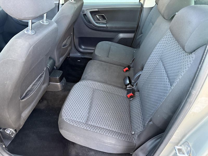Škoda Roomster 1,2TSI Panorama - fotka 14 z 22