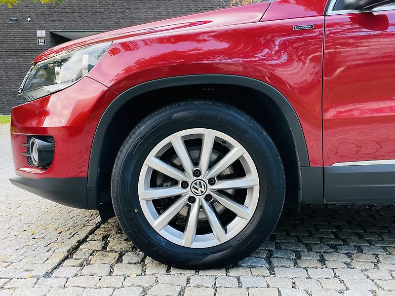 Volkswagen Tiguan 1.4TSI MAN VÝHŘEV TAŽNÉ KAMERA - fotka 43 z 43