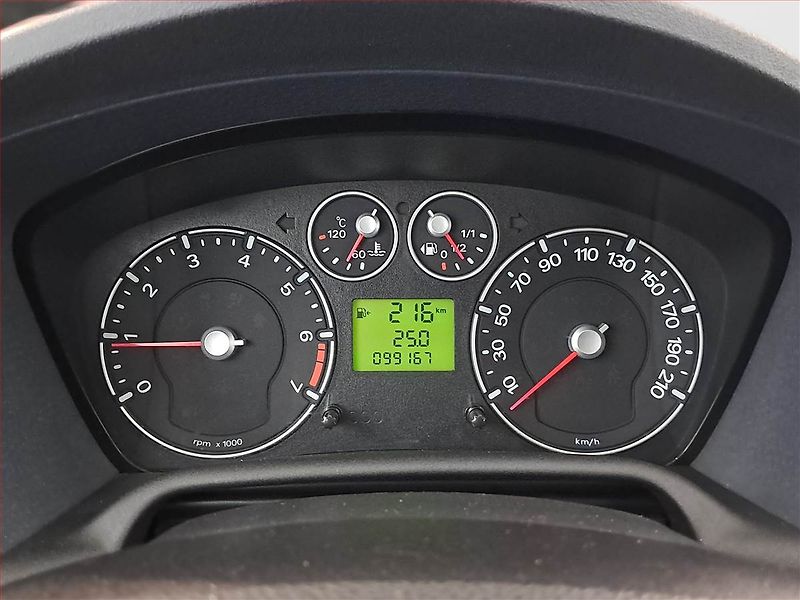 Ford Fusion (2007) 1.4, po STK, slušný stav - fotka 11 z 17