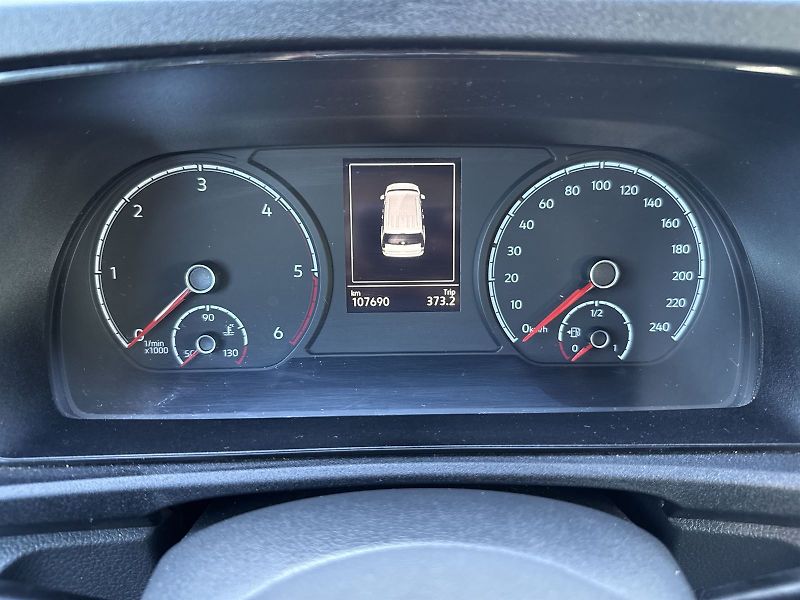 Volkswagen Caddy (2023) 2.0 TDI Life - fotka 11 z 32