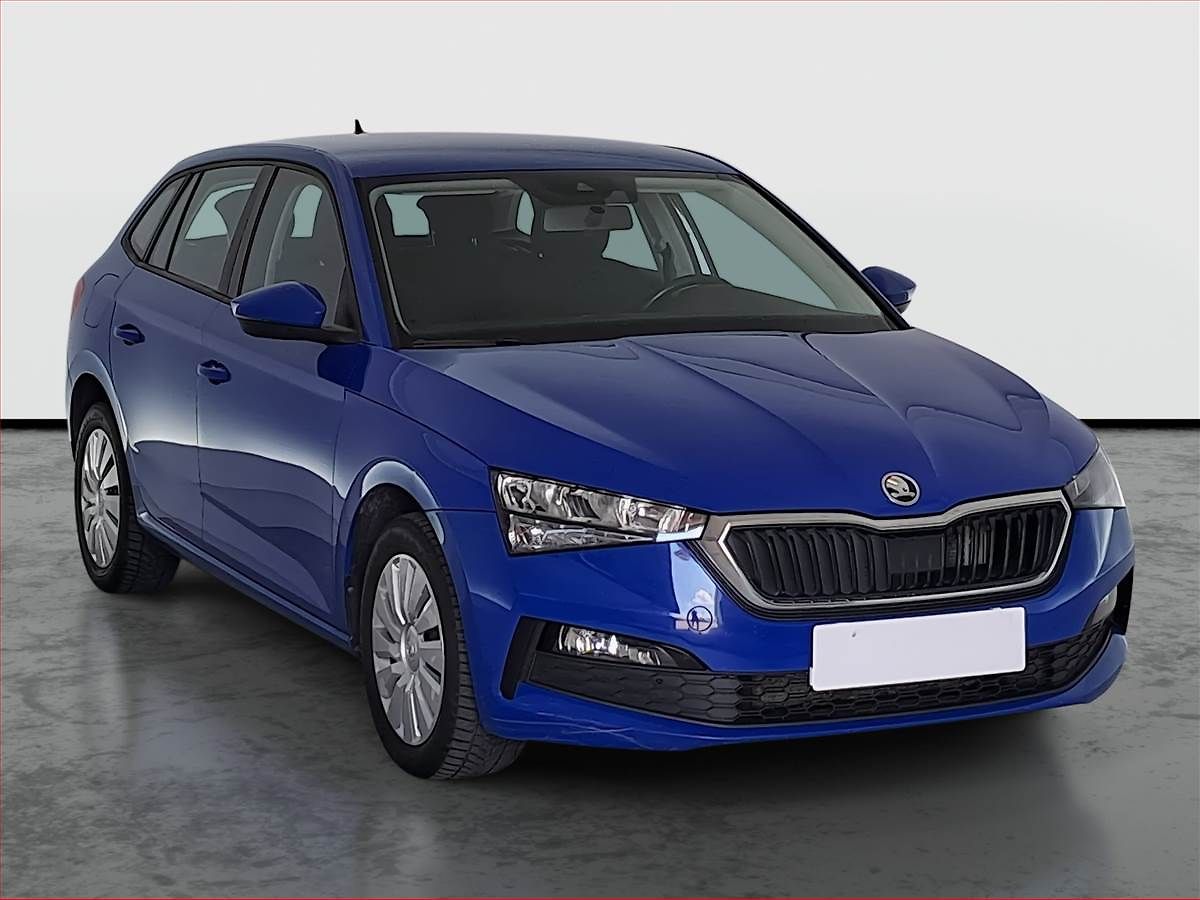 Škoda Scala 1.0 TSI, Tempomat