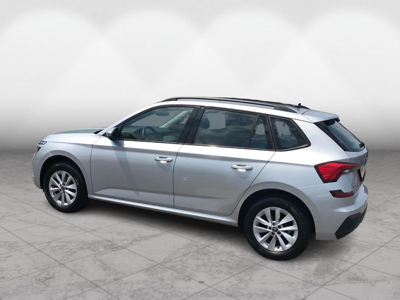 Škoda Kamiq 1.0 TSi SELECTION - fotka 7 z 27