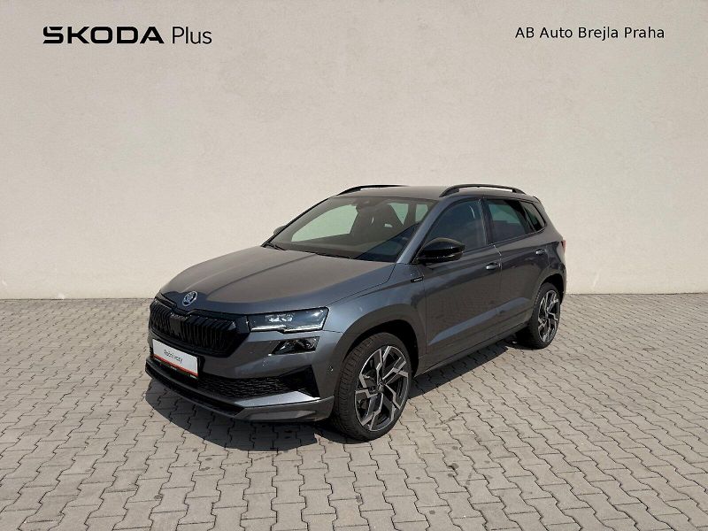 Škoda Karoq (2026) SPORTLINE TSI 1.5/110KW 7AP - fotka 1 z 28