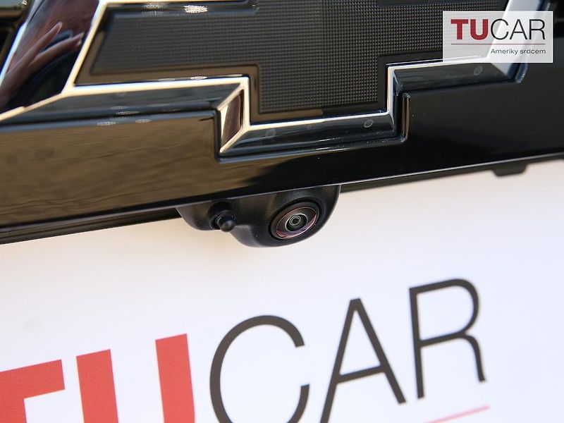 Chevrolet Traverse (2026) RS 2.5 Turbo - fotka 7 z 50