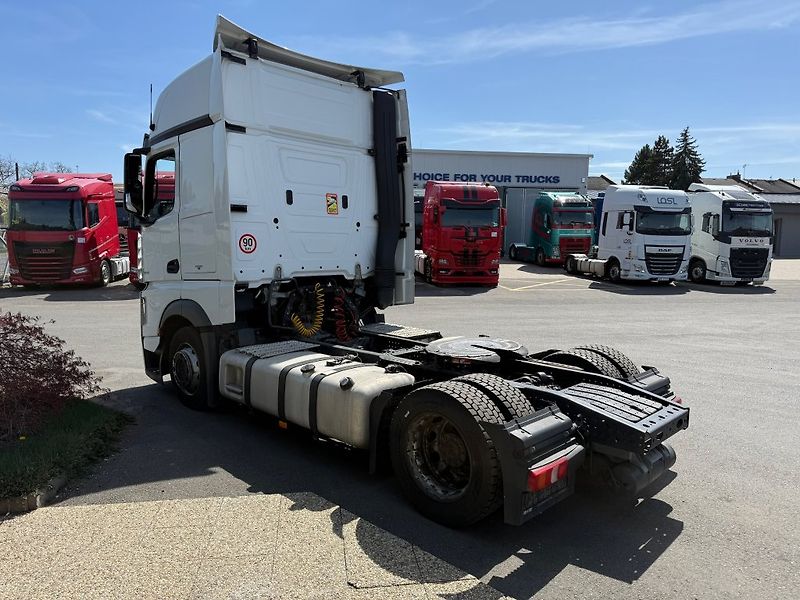 Mercedes-Benz 1845 Actros EURO 6 MEGA/lowdec - fotka 6 z 19