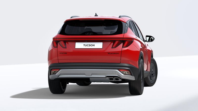 Hyundai Tucson (2026) GO CZECH! 1,6 T-GDI 4x2 110 kW - fotka 4 z 8
