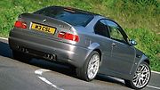 BMW M3 CSL.
