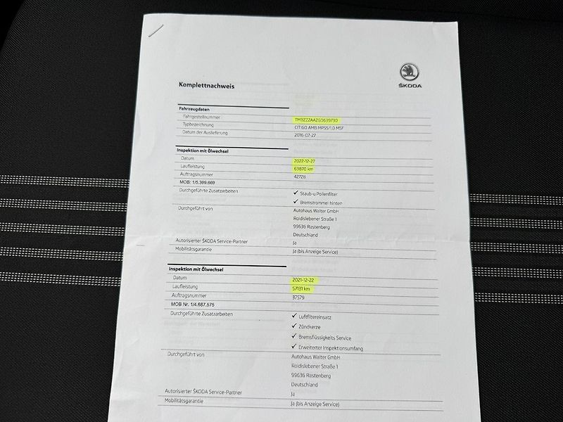 Škoda Citigo (2016) 1.0MPi Monte Carlo Klimatizace - fotka 30 z 50