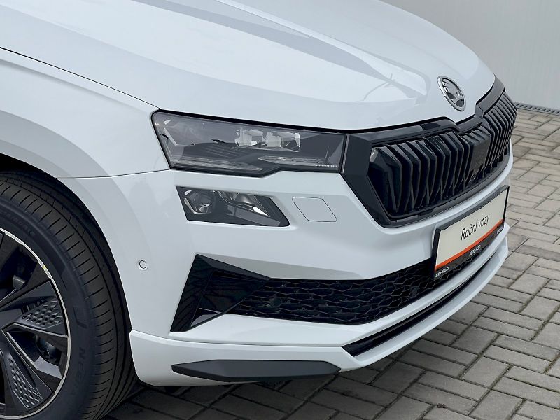 Škoda Karoq (2026) 1,5 TSI / 110 kW DSG Sportline - fotka 15 z 30