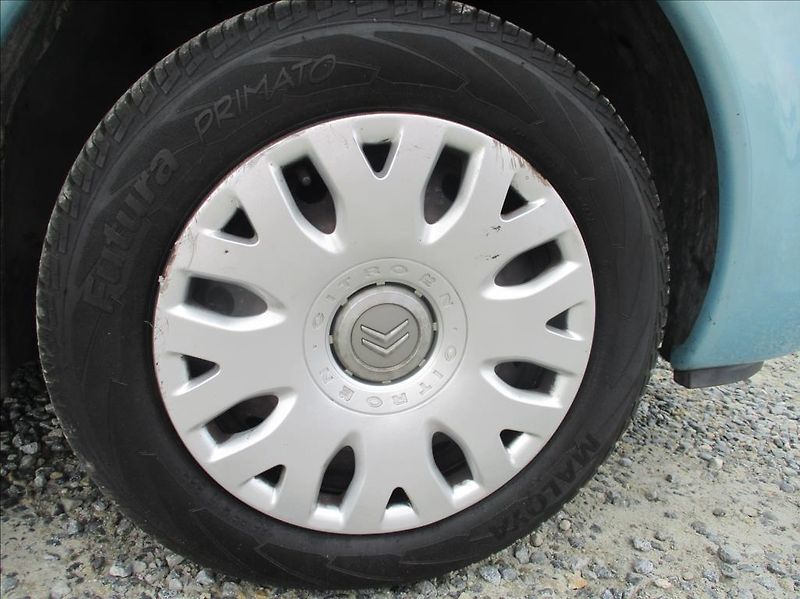 Citroën Xsara Picasso 1,6 i, klima, servis, tažné, - fotka 25 z 35