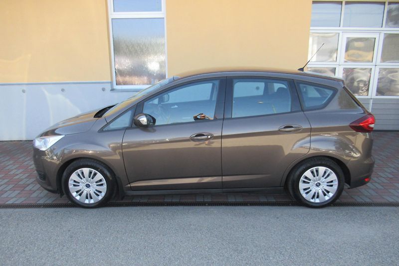 Ford C-MAX 1.5 TDCi AUT. KLIMA - fotka 6 z 22
